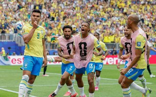 Elimina&ccedil;&atilde;o da Alemanha mant&eacute;m Brasil como &uacute;nico penta at&eacute; 2030