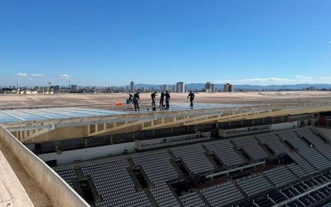 Corinthians negocia rescisão de naming rights do estádio