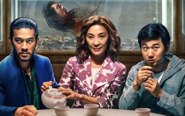 Irmãos Sun | Conheça a nova série de Michelle Yeoh na Netflix