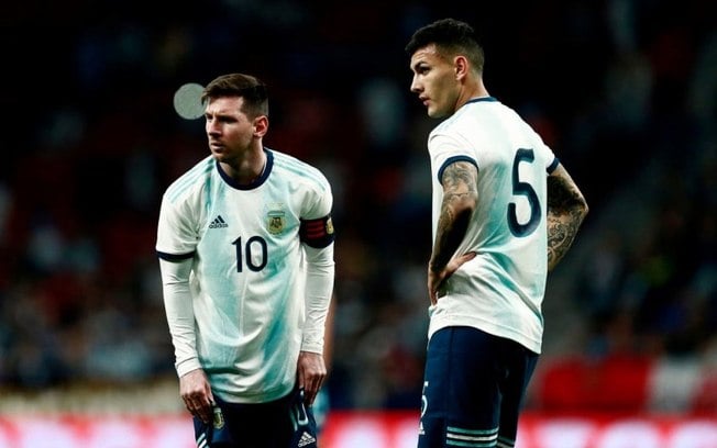 Meia do PSG revela problema com Messi no passado: 'Queria me matar'