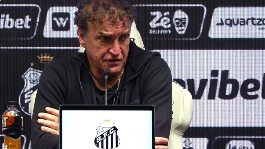 Cuca fala sobre a presença de Neymar na Copa do Brasil em coletiva; Cuca fala sobre a presença de Neymar na Copa do Brasil em coletiva;
