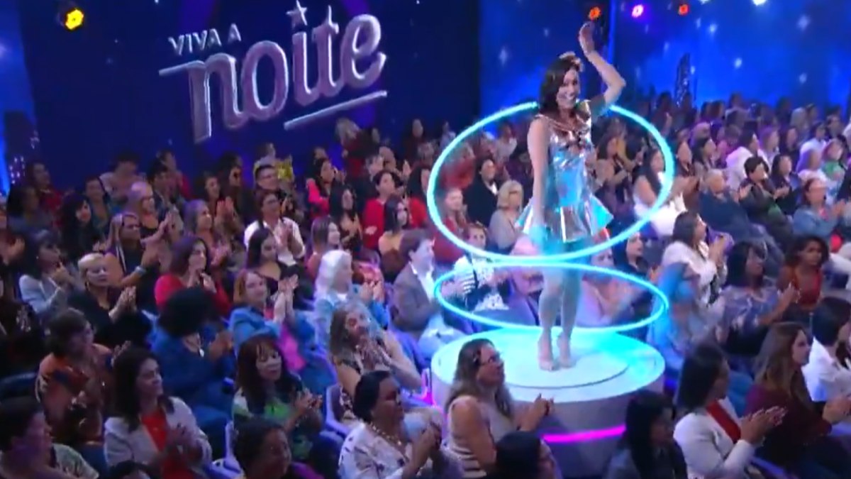 Depois de Gugu, saiba quem será o apresentador do Viva a Noite