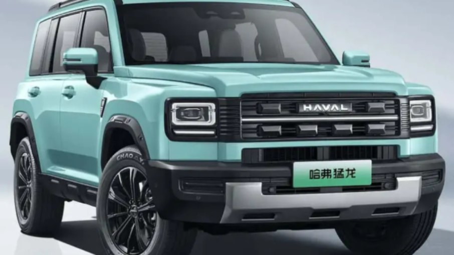 Novo GWM Haval H7 chega ao país para ocupar espaço entre H6 e H9 