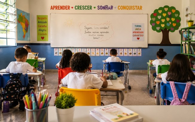 Evasão Escolar no Brasil tem causas multifacetadas