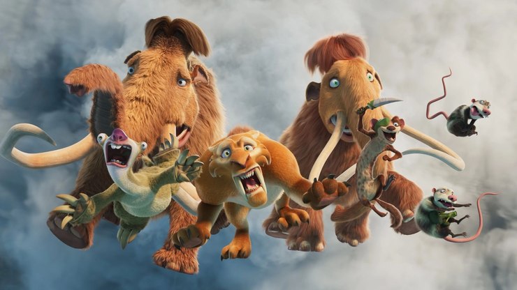 Confira teaser do novo “A Era do Gelo”; estreia será em 2027