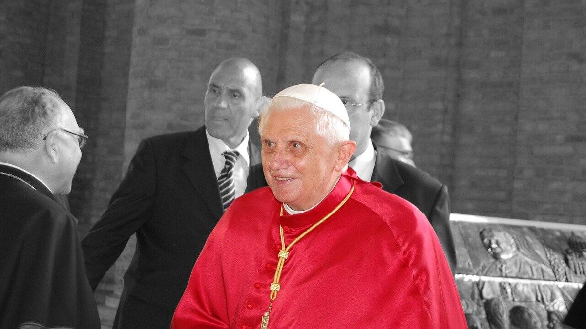 Papa Bento XVI