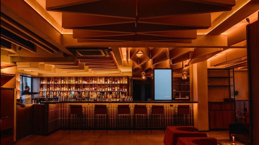 Bar / Boate Matiz - São Paulo