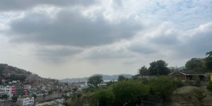 Tempo segue instável em boa parte do país; veja onde chove