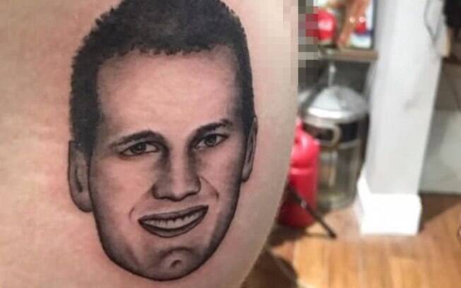 Tatuagem de Tom Brady