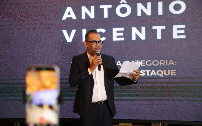 Empresário Antônio Vicente Jr. é eleito destaque empresarial