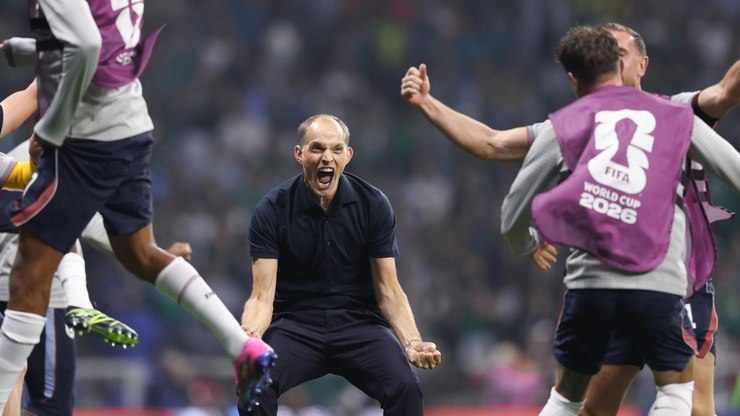 Técnico da Inglaterra projeta resultado histórico contra a França