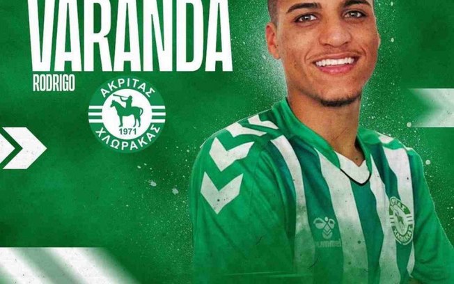 Clube do Chipre anuncia contratação por empréstimo de Rodrigo Varanda, do Corinthians