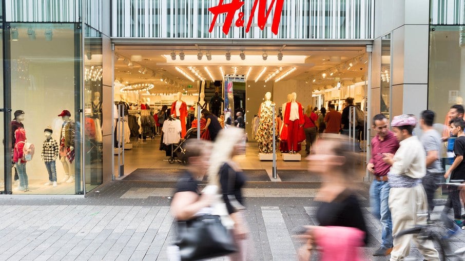 H&M: varejista anuncia chegada ao Brasil em 2025 