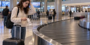Mala extraviada: O que fazer e como o seguro viagem pode ajudar