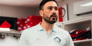 Após queda na Copa, filho de Ancelotti assume clube da França