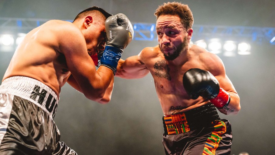 O americano Patrício Manuel tornou-se, em dezembro de 2018, o primeiro boxeador trans a ganhar uma luta profissional