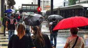 São Paulo terá temperaturas entre 16ºC e 20ºC hoje