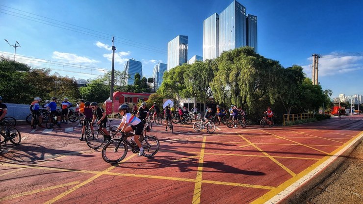 Casos de sucesso: Ciclovia Franco Montoro e o Parque Bruno Covas