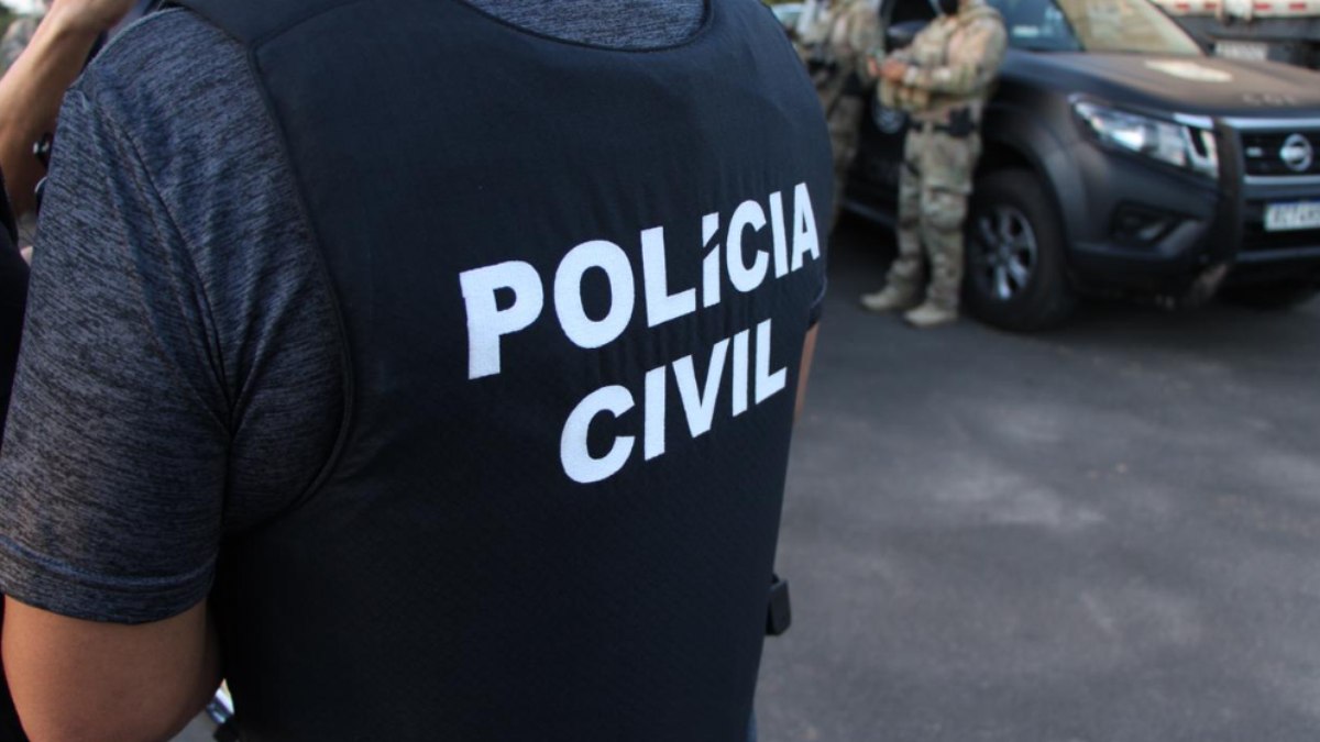 Polícia Civil iniciou as investigações Polícia Civil iniciou as investigações