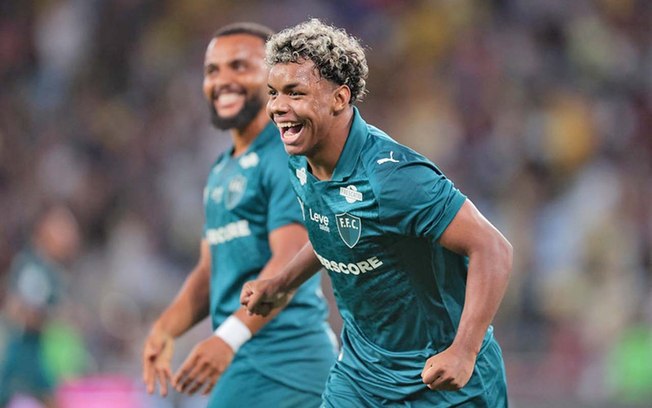 Renê confia na classificação do Fluminense