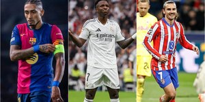 Copa do Rei: Barça, Real e Atleti dividem semifinal após 11 anos
