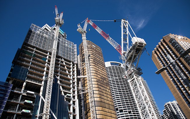 Custo nacional da construção foi de R$ 1.661,85 em agosto