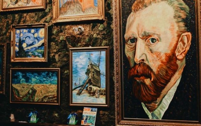 Cartas sugerem que Van Gogh era bipolar