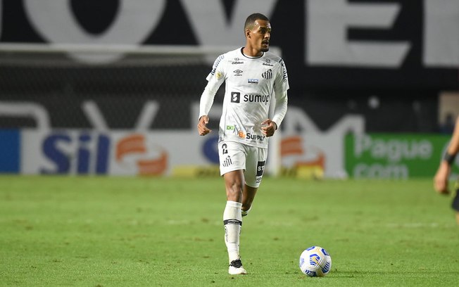 Santos esfria negociações com Cruzeiro por Luiz Felipe