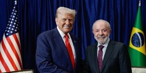 Lula diz que reunião com Trump foi "ótima, franca e construtiva"