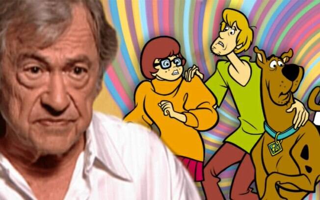Morre Joe Ruby, um dos criadores de Scooby Doo