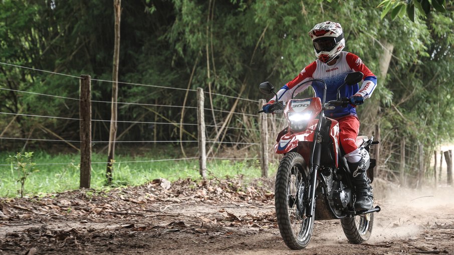 XR300L Tornado Special Edition