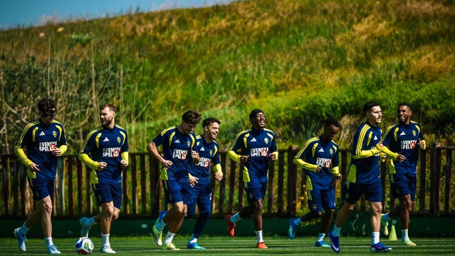 Suécia precisa quebrar o jejum de seis jogos para seguir viva na busca pela Copa do Mundo Suécia precisa quebrar o jejum de seis jogos para seguir viva na busca pela Copa do Mundo