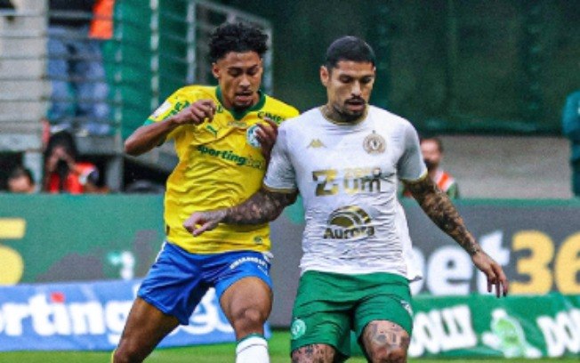Palmeiras bateu Chapecoense em jogo recheado de polêmica