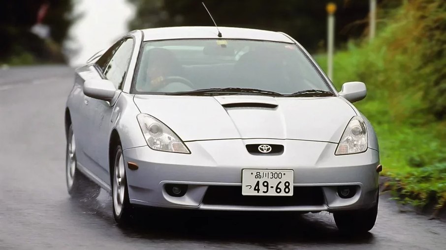 Toyota Celica