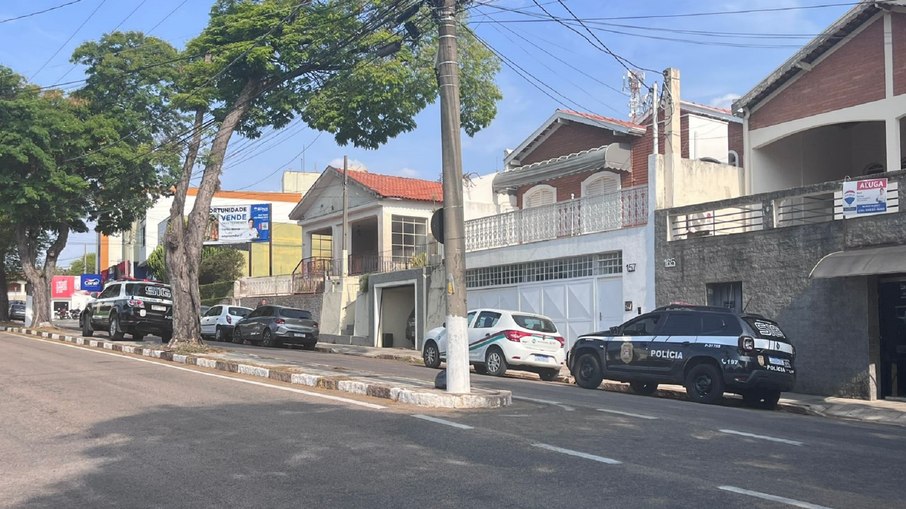 Operação foi realizada após suspeita de intoxicação ser informada pela Santa Casa de Vinhedo Operação foi realizada após suspeita de intoxicação ser informada pela Santa Casa de Vinhedo