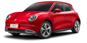 GWM Ora 03: hatch elétrico agora é vendido em versão única