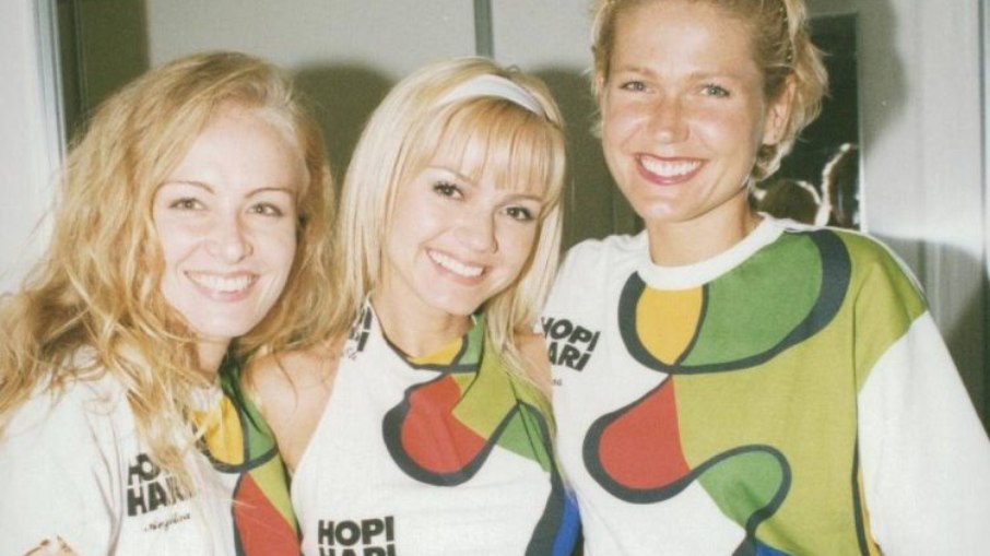 Eliana, Angélica, Xuxa