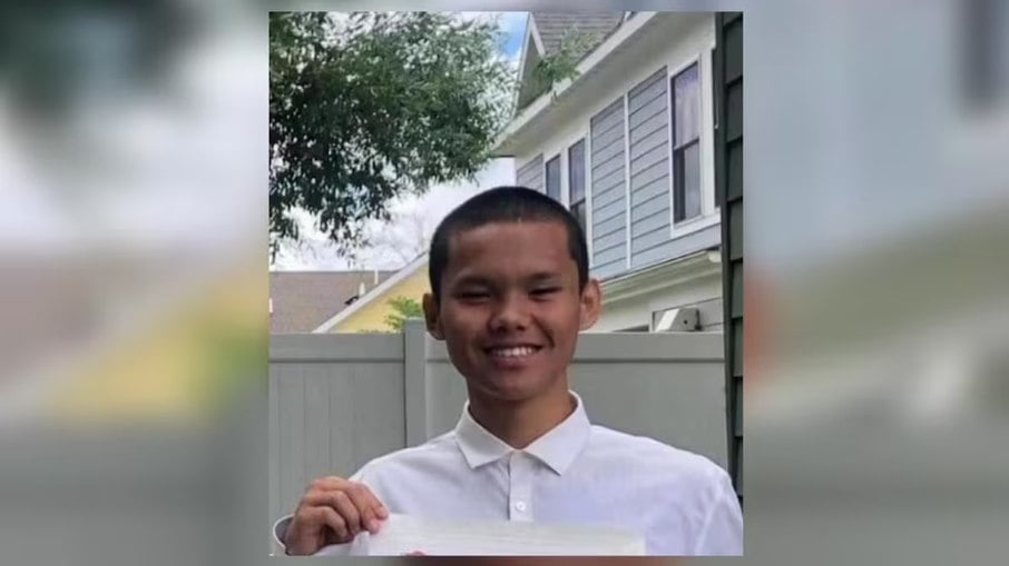 Nyah Mway, 13 anos, morto pela polícia de NY após supostamente apontar arma de brinquedo para polícia