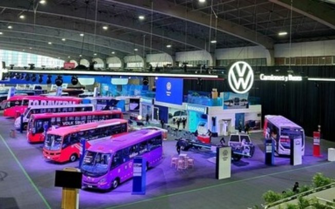 Volkswagen Caminhões e Ônibus revela novidades para o México na Expo Foro