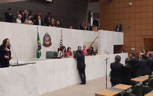 Assembleia Legislativa de São Paulo aprovou reforma da Previdência em primeiro turno