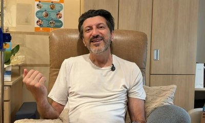 Conheça os pets de Lito Sousa, com nomes inspirados na aviação