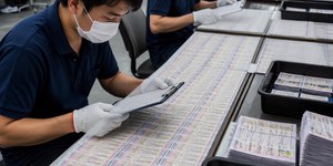 Hack na loteria? Grupo compra todas as combinações e ganha prêmio