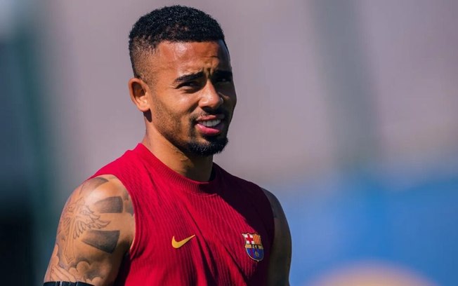 Gabriel Jesus igualou Rivaldo em gols na Liga dos Campeões Gabriel Jesus igualou Rivaldo em gols na Liga dos Campeões
