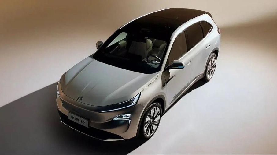 Buick Electra Encasa é uma minivan eletrificada de grande porte vendida na China e citada entre os possíveis modelos para o Brasil