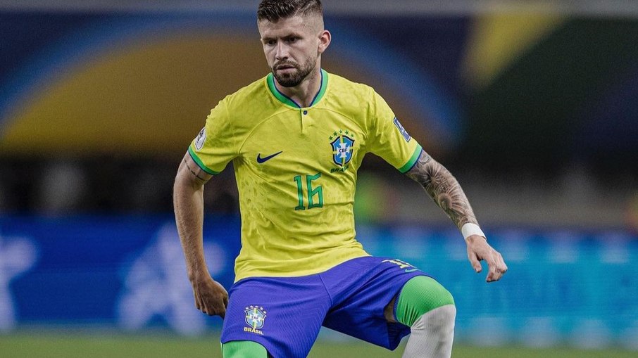 Caio Henrique é cortado de seleção brasileiro por causa de entorse no joelho