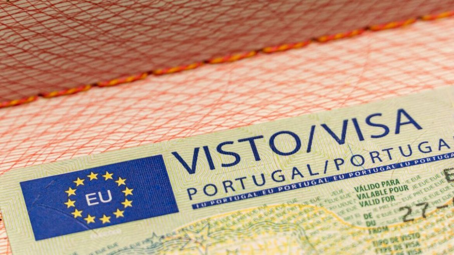 Visto para Portugal