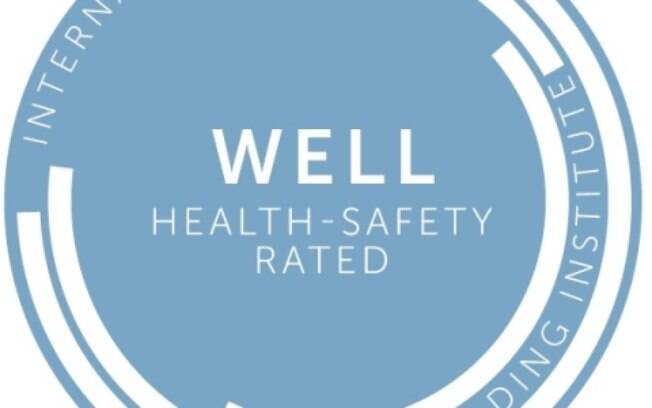 Lançamento da campanha de conscientização pública “Look for the WELL Health-Safety Seal” com apresentações da Lady Gaga, Jennifer Lopez, Michael B. Jordan, Robert DeNiro, Venus Williams, Wolfgang Puck, Deepak Chopra e o...