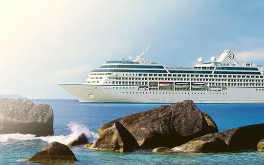 Cruzeiros proíbem crianças e adolescentes