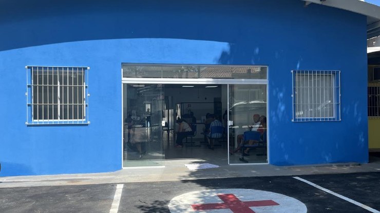 USF Rio das Pedras é reinaugurada após reforma e ampliação