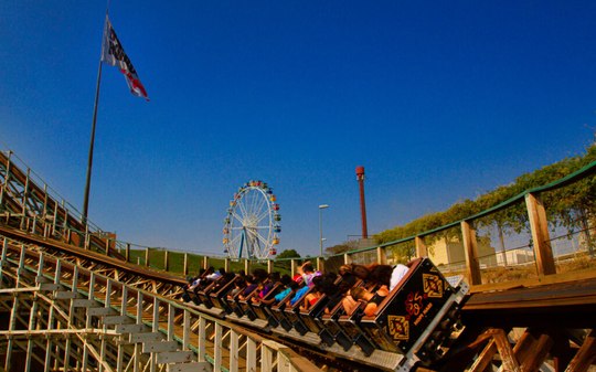 Adrenalina espanta frio e torna Hopi Hari destino ideal em junho